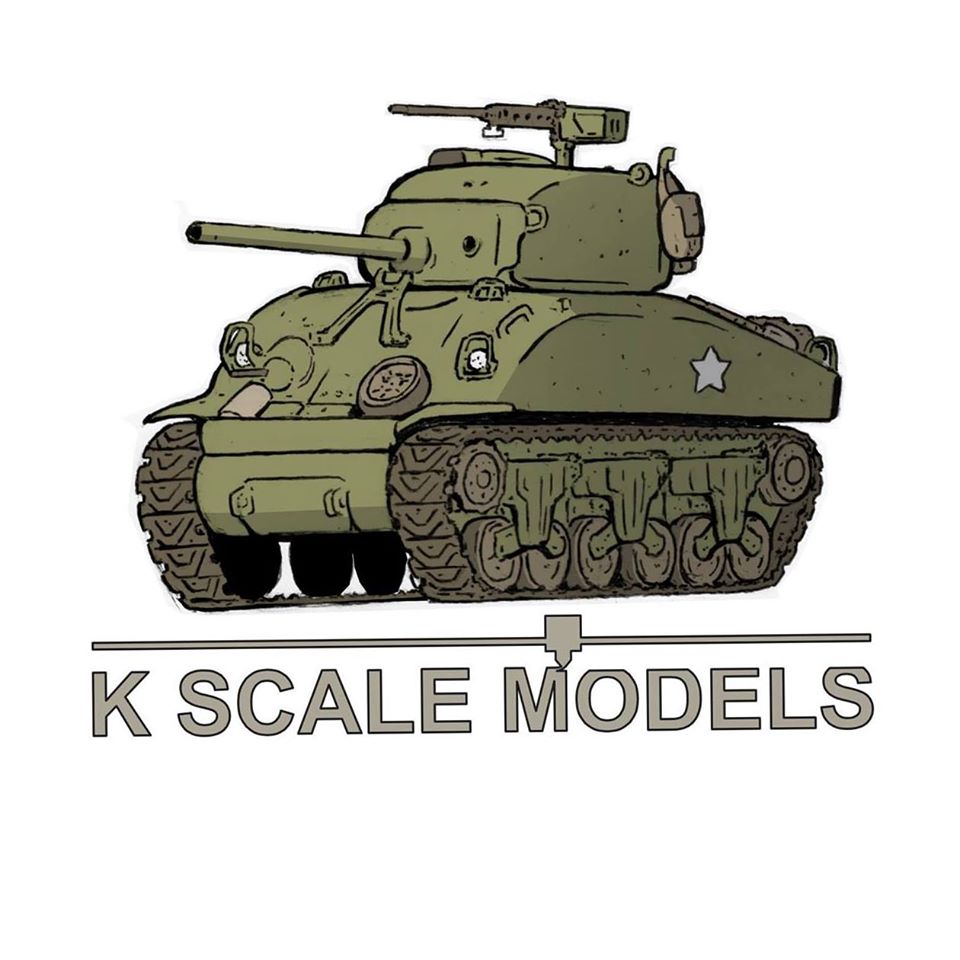 K Scale Models Logo